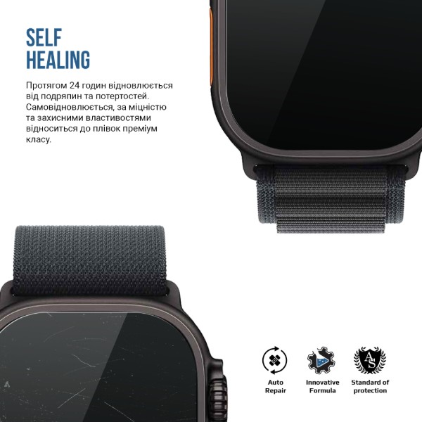 Фото - Защитная пленка для смарт-часов Armorstandart Matte for Apple Watch Ultra 3 49mm 6 шт. (ARM91997)